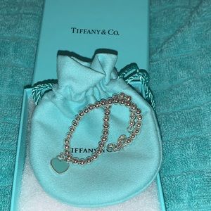 Tiffany & Co. Return To Tiffany Bead Bracelet